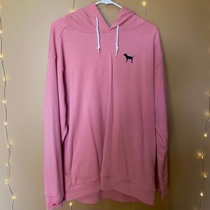 Victoria Secret pink sweatshirt